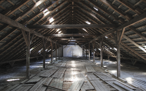 How to Prevent and Cure Loft Condensation